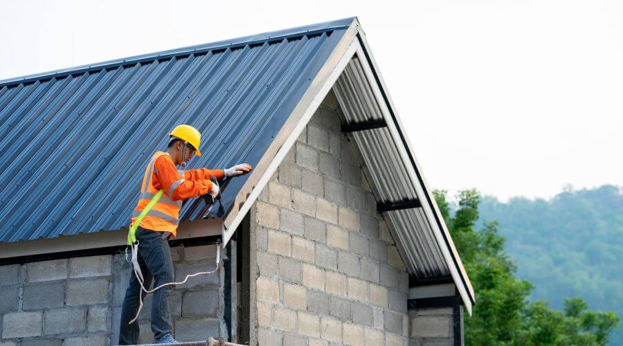 Expert top industrial roofings services in Prairieton, IN